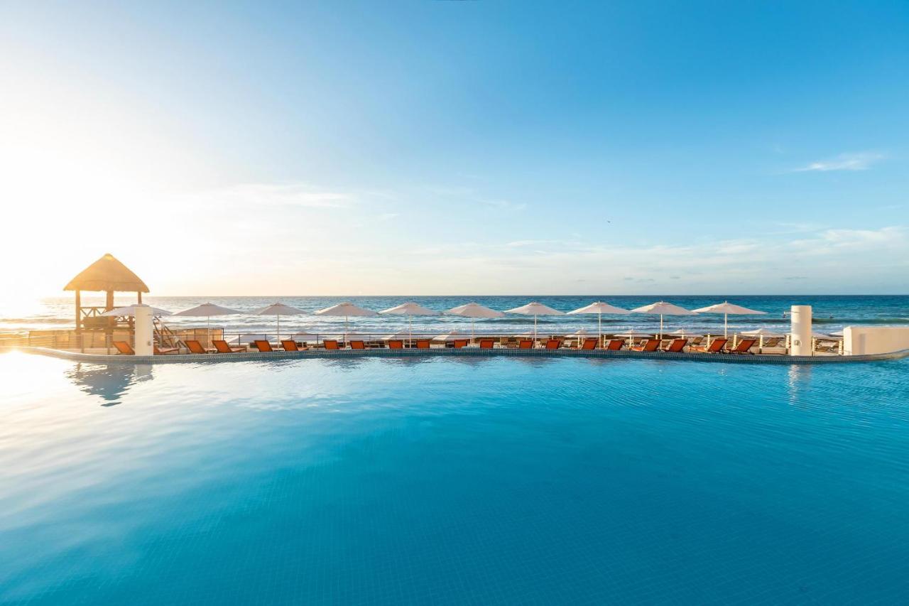 Beach Palace Канкун Екстер'єр фото