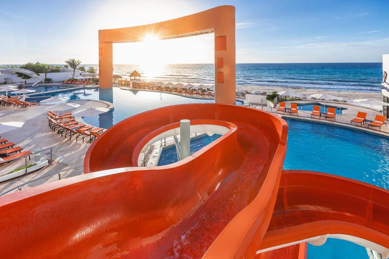 Beach Palace Канкун Екстер'єр фото