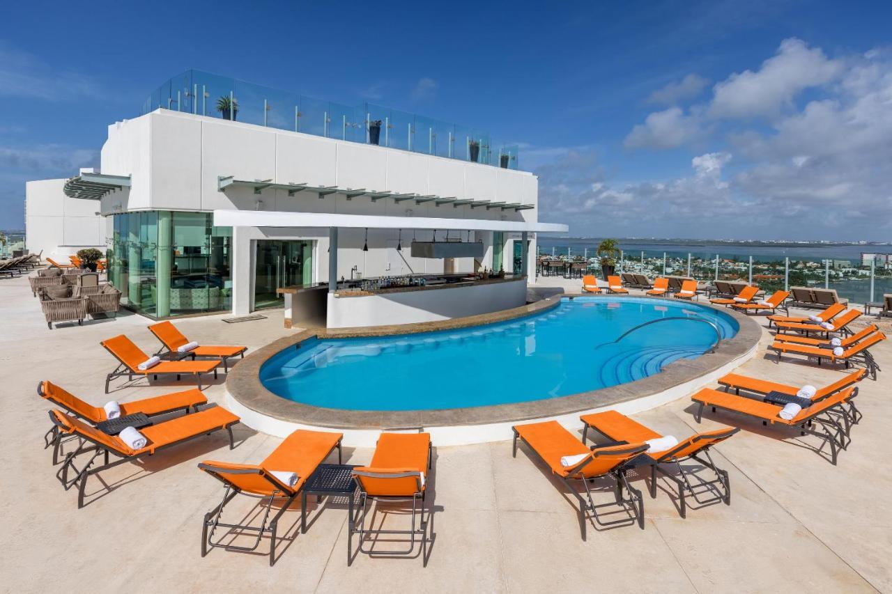 Beach Palace Канкун Екстер'єр фото
