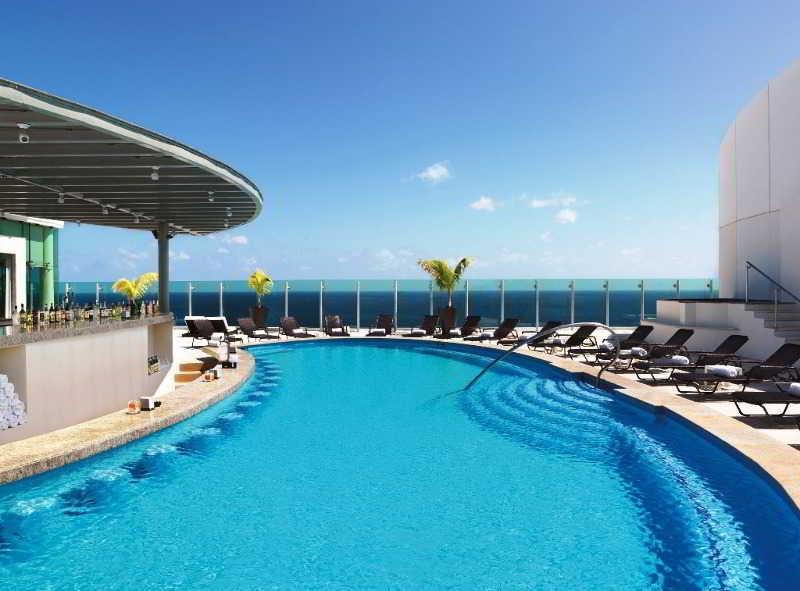 Beach Palace Канкун Екстер'єр фото