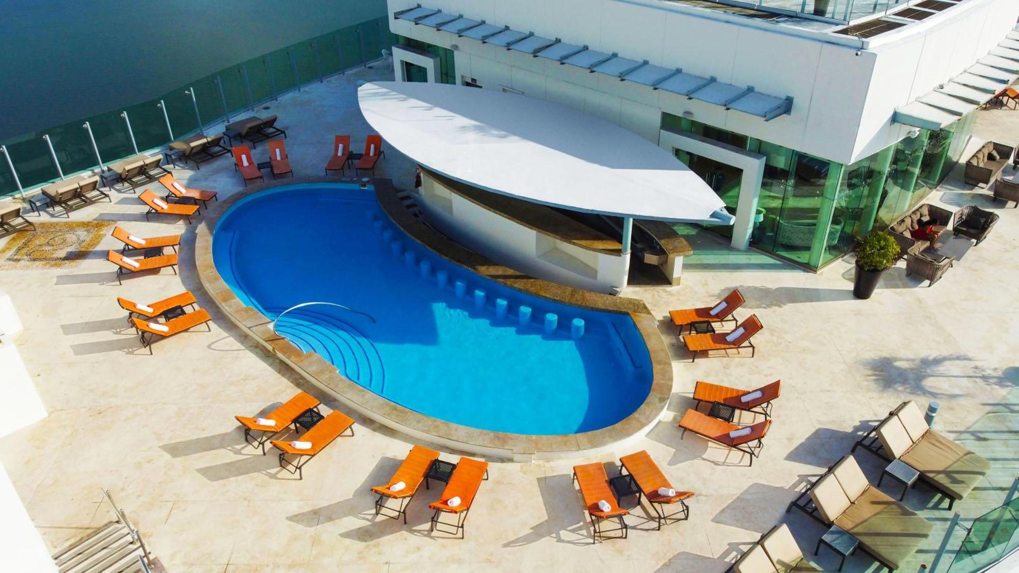 Beach Palace Канкун Екстер'єр фото