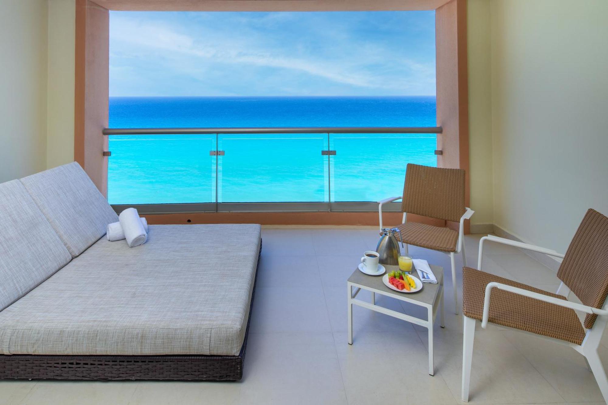Beach Palace Канкун Номер фото
