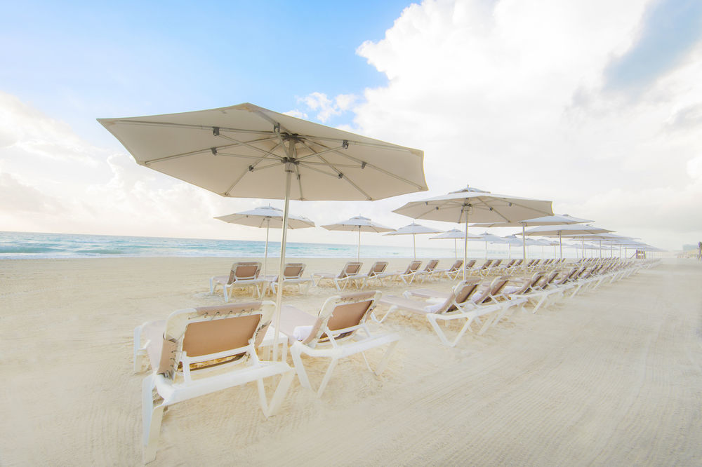 Beach Palace Канкун Екстер'єр фото